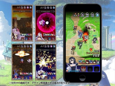 Nippon Ichi Software anuncia Makai Wars por tercera vez, ahora para móviles