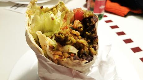 Dolores, los mejores burritos veganos de Berlín