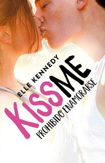 #KISS ME: PROHIBIDO ENAMORARSE