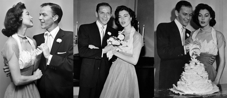 Las Tres Bodas de Ava Gardner