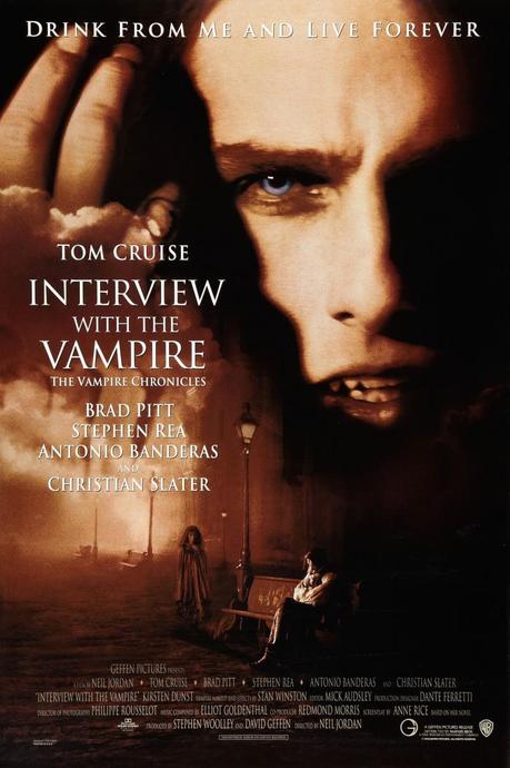 póster de Entrevista con el vampiro