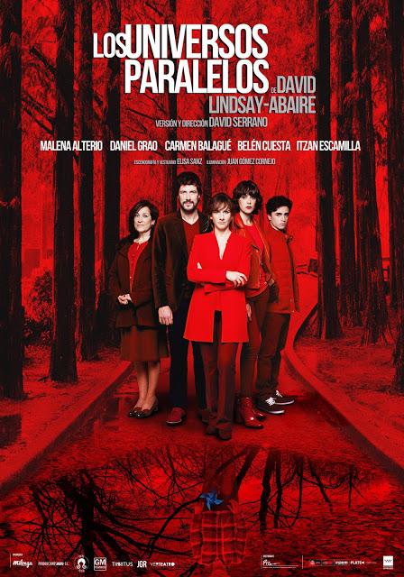 Los universos paralelos de David Lindsay-Abaire bajo la dirección de David Serrano llega al Español Los universos paralelos de David Lindsay-Abaire bajo la dirección de David Serrano llega al Español