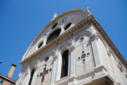 Burano y barrios de Cannaregio y Castello