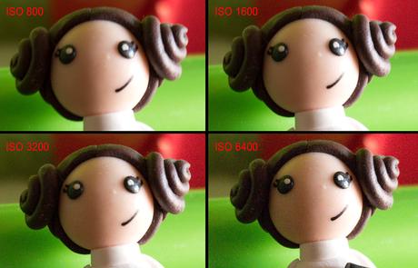 Fujifilm X-A10, análisis: sencilla y modesta para iniciarse en el mundo de las mirrorless Fujifilm X A10 Comparativa Ruido