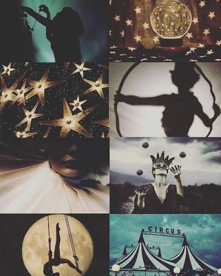 Reseña | El circo de Ashton ~ GabbyCrys Reseña | El circo de Ashton ~ GabbyCrys
