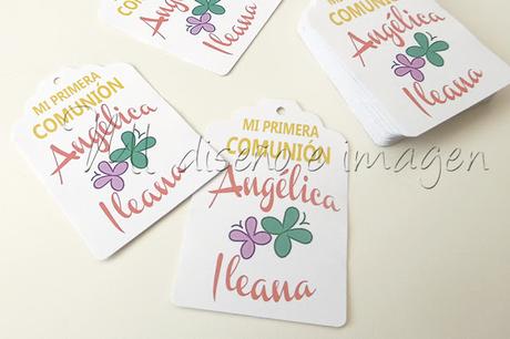 Tarjetas de Comunión Tarjetas de Comunión
