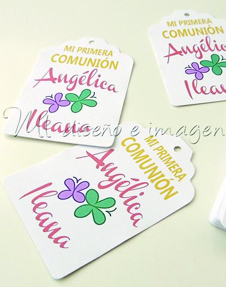 Tarjetas de Comunión Tarjetas de Comunión