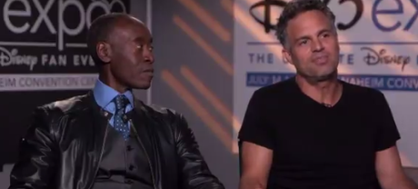 Mark Ruffalo podría haber hecho el mayor SPOILER de Los Vengadores: Infinity War Mark Ruffalo podría haber hecho el mayor SPOILER de Los Vengadores: Infinity War