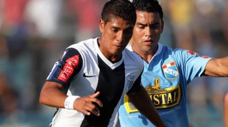 Sporting Cristal vs Alianza Lima [Historial de Partidos 2006-2016]