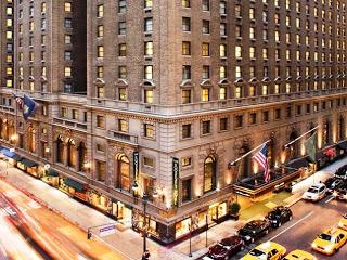 Curiosidades históricas. Hoteles años 20 de Nueva York