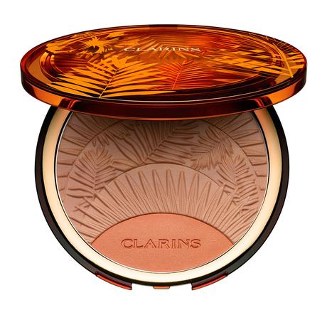 Colección Hâle d’été, look tropical de Clarins para verano Colección Hâle d’été, look tropical de Clarins para verano