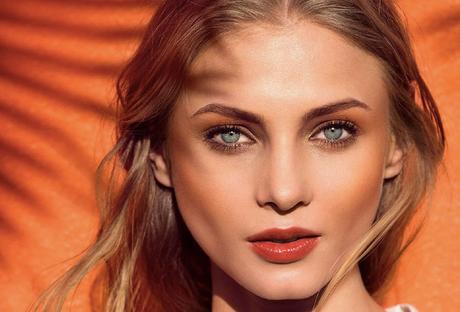 Colección Hâle d’été, look tropical de Clarins para verano Colección Hâle d’été, look tropical de Clarins para verano