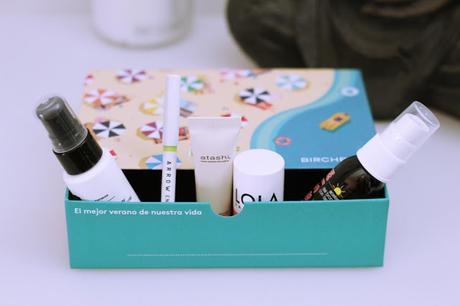 Birchbox Let's Go