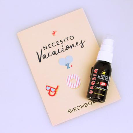 Birchbox Let's Go