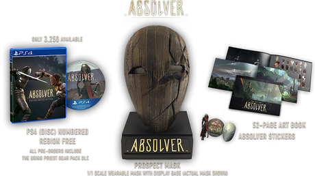 Devolver Digital desvela la campaña de reserva y un nuevo tráiler de Absolver