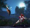 Nights of Azure 2 presenta a sus personajes y estrena nuevo tráiler