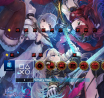 Nights of Azure 2 presenta a sus personajes y estrena nuevo tráiler