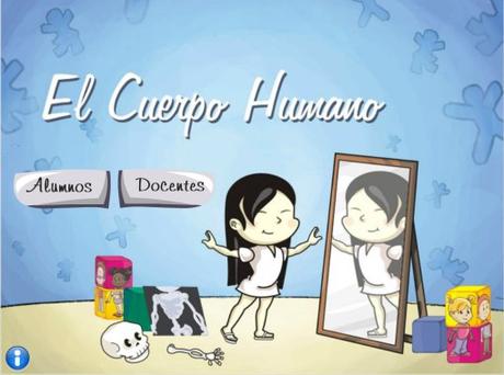 El cuerpo humano: recursos para primer ciclo de primaria El cuerpo humano: recursos para primer ciclo de primaria