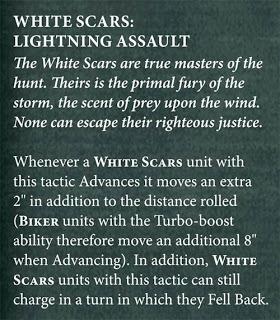 Cicatrices Blancas en 8ª y Kharon Acquisitor Cicatrices Blancas en 8ª y Kharon Acquisitor