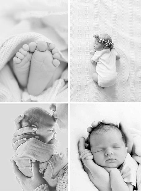 19 ideas bonitas de foto para hacer a tu bebé