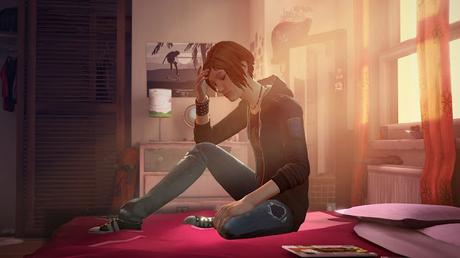 Conoce a Chloe en Life is Strange: Before the Storm