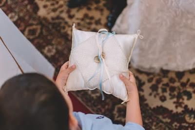 Oscar y Verónica, una boda inspirada en los Pinares de Navaleno