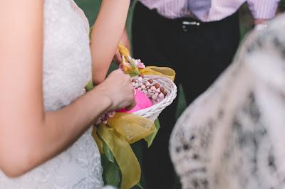 Oscar y Verónica, una boda inspirada en los Pinares de Navaleno