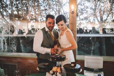 Oscar y Verónica, una boda inspirada en los Pinares de Navaleno