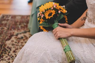 Oscar y Verónica, una boda inspirada en los Pinares de Navaleno