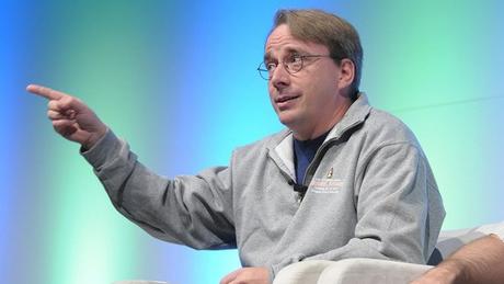 Linus Torvalds explica cómo Linux  lo motiva