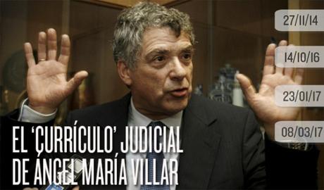 Ángel María Villar presidente de la Federación española fue Detenido