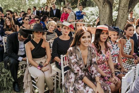 Una boda estilo años 20 inspirada en El Gran Gatsby