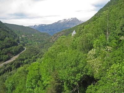 Santa Elena, una tarde entretenida cerca de Biescas Santa Elena, una tarde entretenida cerca de Biescas