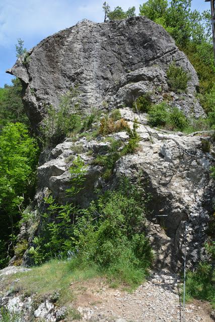 Santa Elena, una tarde entretenida cerca de Biescas Santa Elena, una tarde entretenida cerca de Biescas