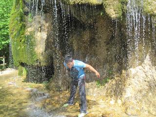 Santa Elena, una tarde entretenida cerca de Biescas Santa Elena, una tarde entretenida cerca de Biescas