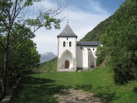 Santa Elena, una tarde entretenida cerca de Biescas Santa Elena, una tarde entretenida cerca de Biescas