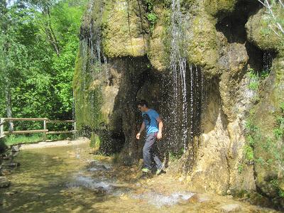Santa Elena, una tarde entretenida cerca de Biescas Santa Elena, una tarde entretenida cerca de Biescas