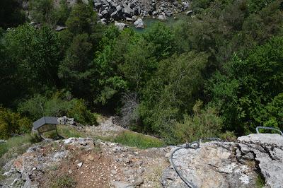 Santa Elena, una tarde entretenida cerca de Biescas Santa Elena, una tarde entretenida cerca de Biescas