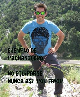 Santa Elena, una tarde entretenida cerca de Biescas Santa Elena, una tarde entretenida cerca de Biescas