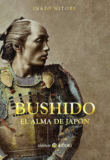 “Bushido: el alma de Japón” de Inazo Nitobe