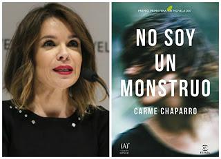 ENCUENTRO CON CARME CHAPARRO