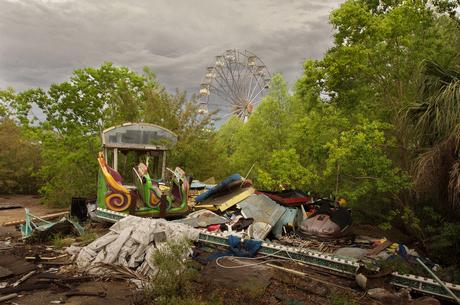 Abandonded Theme Park Seph Lawless 20