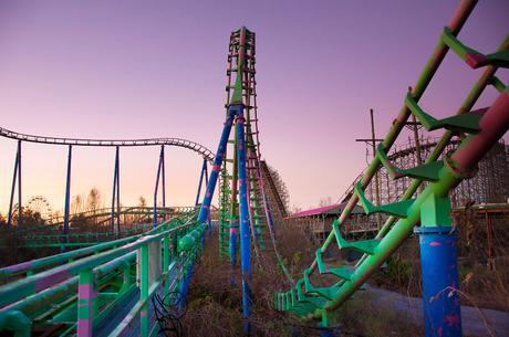 Abandonded Theme Park Seph Lawless 9