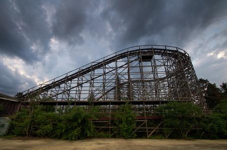 Abandonded Theme Park Seph Lawless 26