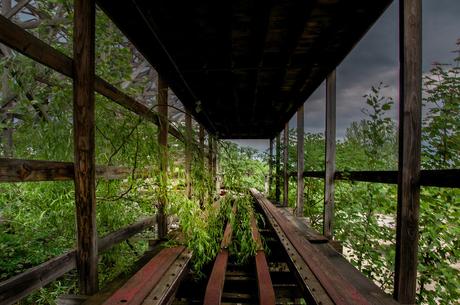 Abandonded Theme Park Seph Lawless 3