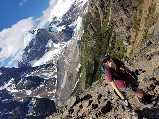 SENDERISMO EN LAKE LOUISE: DEVIL’S THUMB 2466 m