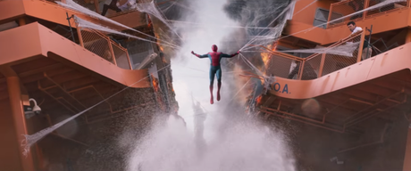 Critica: Spider-man: Homecoming entre Tony Stark y Peter Parker