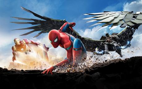 Critica: Spider-man: Homecoming entre Tony Stark y Peter Parker