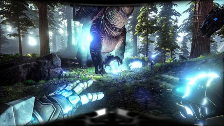 ARK: Survival Evolved habla del PvP, servidores privados, Ragnarok y más ARK: Survival Evolved habla del PvP, servidores privados, Ragnarok y más