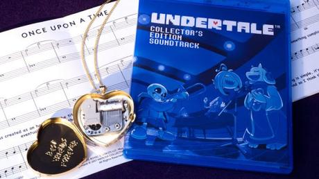 Undertale llegará el 15 de agosto a PSVita y PlayStation 4 Undertale llegará el 15 de agosto a PSVita y PlayStation 4